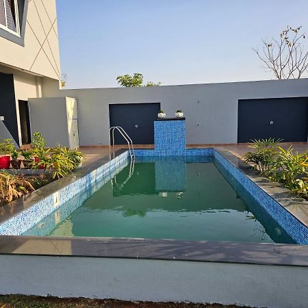 Shree Ambe Farmhouse Villa Ujjain Ngoại thất bức ảnh