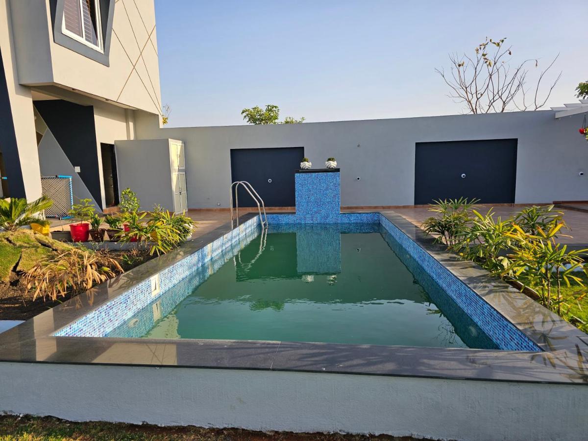 Shree Ambe Farmhouse Villa Ujjain Ngoại thất bức ảnh
