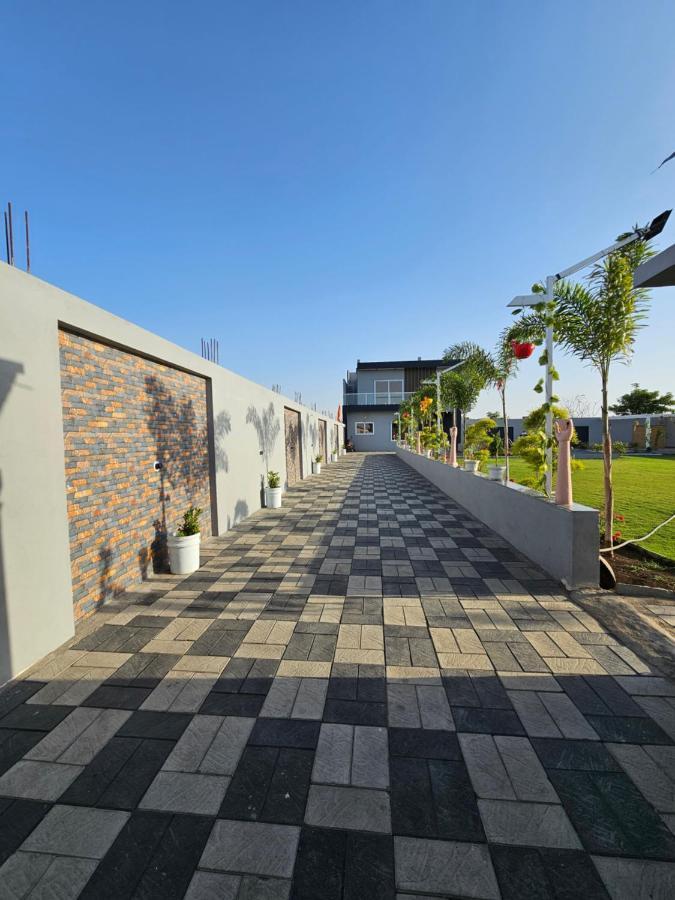 Shree Ambe Farmhouse Villa Ujjain Ngoại thất bức ảnh