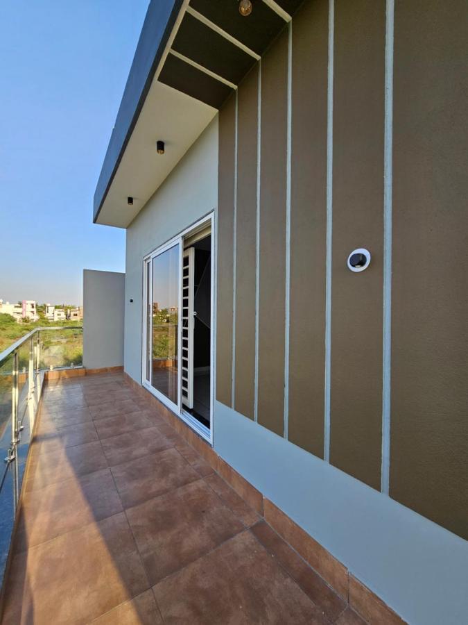 Shree Ambe Farmhouse Villa Ujjain Ngoại thất bức ảnh